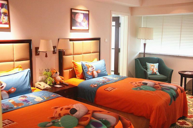 Ramada Plaza Optics Valley Hotel Wuhan Eksteriør billede