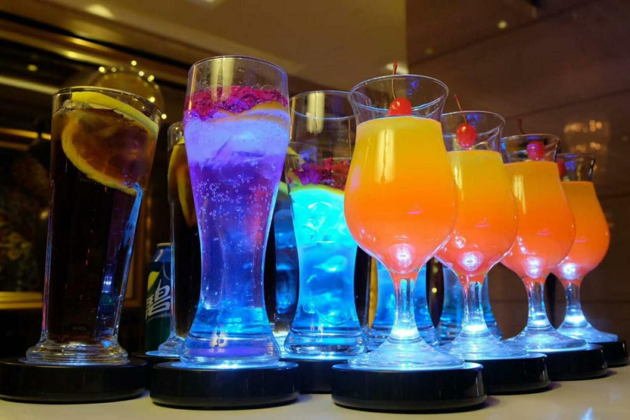 Ramada Plaza Optics Valley Hotel Wuhan Eksteriør billede