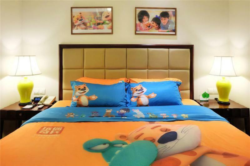Ramada Plaza Optics Valley Hotel Wuhan Eksteriør billede
